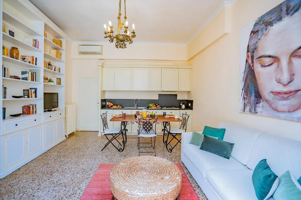 Ca' Grassi 2 Charming Balcony Apartman Velence